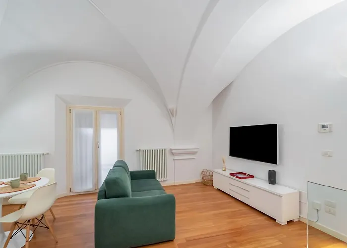 Modern Flat - Borgonuovo 23 *