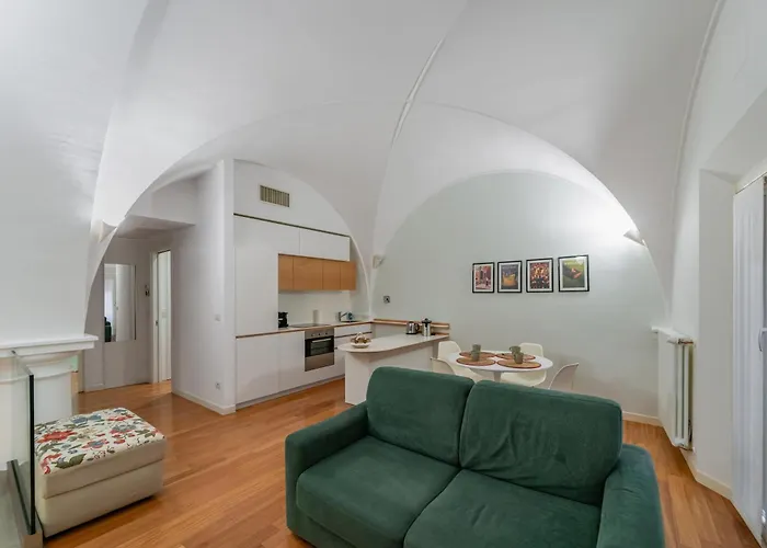 Modern Flat - Borgonuovo 23