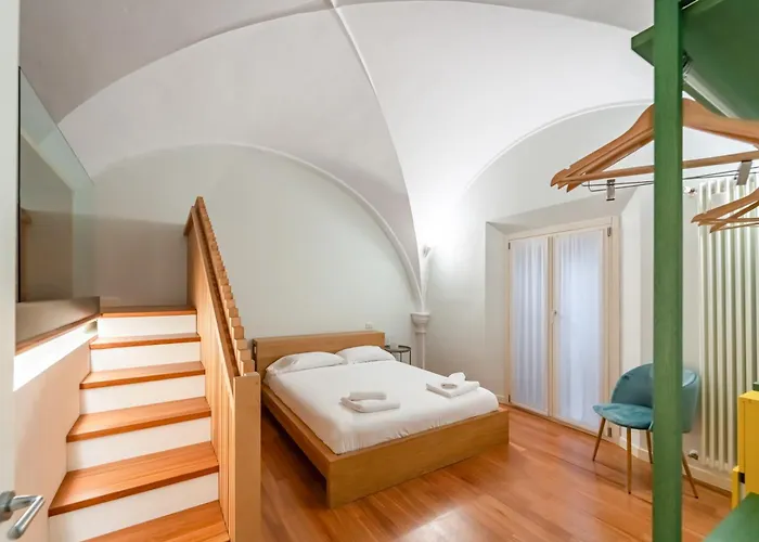 아파트 Modern Flat - Borgonuovo 23