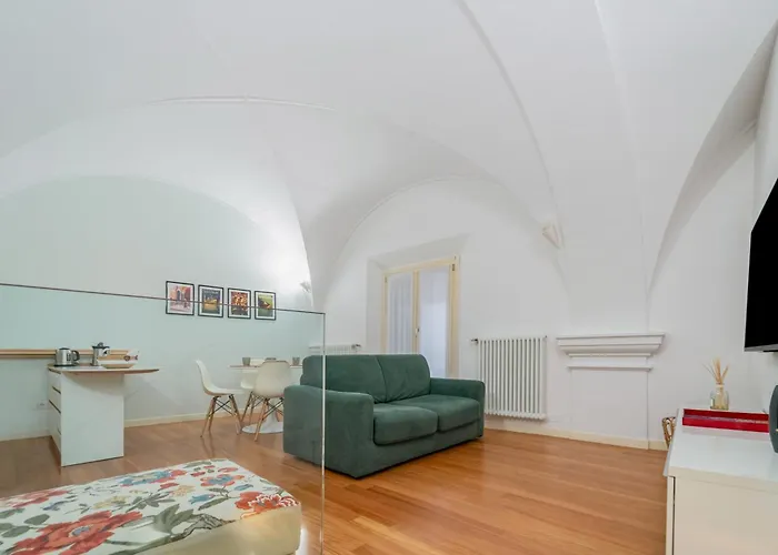 Appartamento Modern Flat - Borgonuovo 23