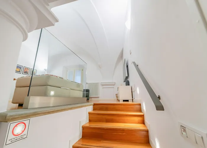 Appartamento Modern Flat - Borgonuovo 23 *