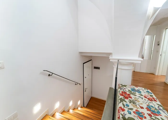 Modern Flat - Borgonuovo 23 Appartamento