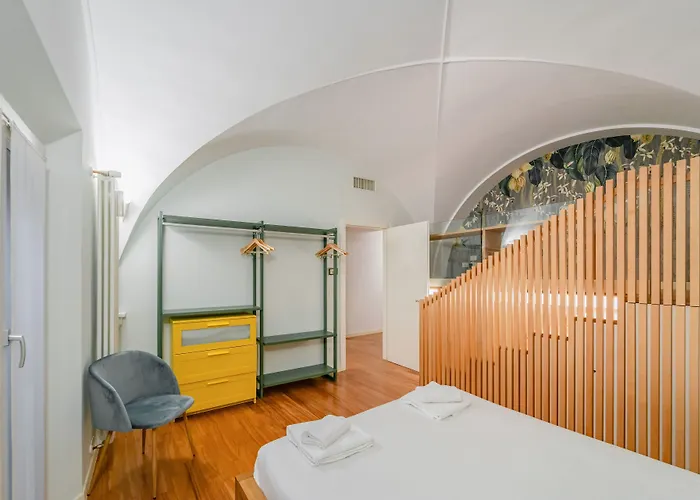 Modern Flat - Borgonuovo 23 * Bologna