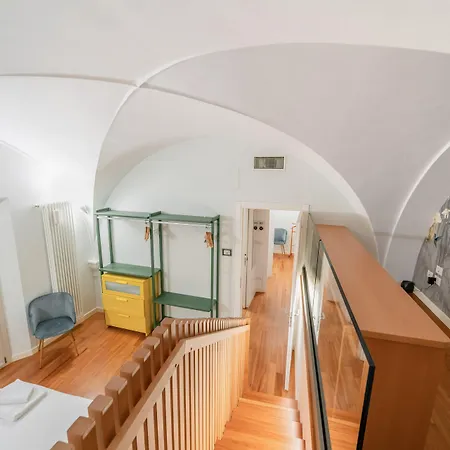 Modern Flat - Borgonuovo 23 公寓 *