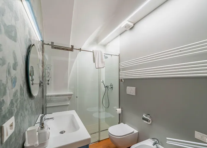 Modern Flat - Borgonuovo 23 公寓 *