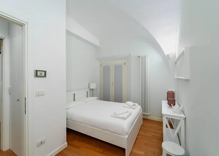 公寓 Modern Flat - Borgonuovo 23