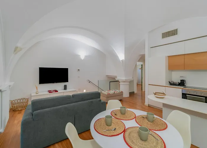 아파트 Modern Flat - Borgonuovo 23