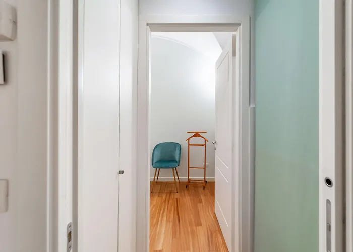 Modern Flat - Borgonuovo 23 아파트 볼로냐