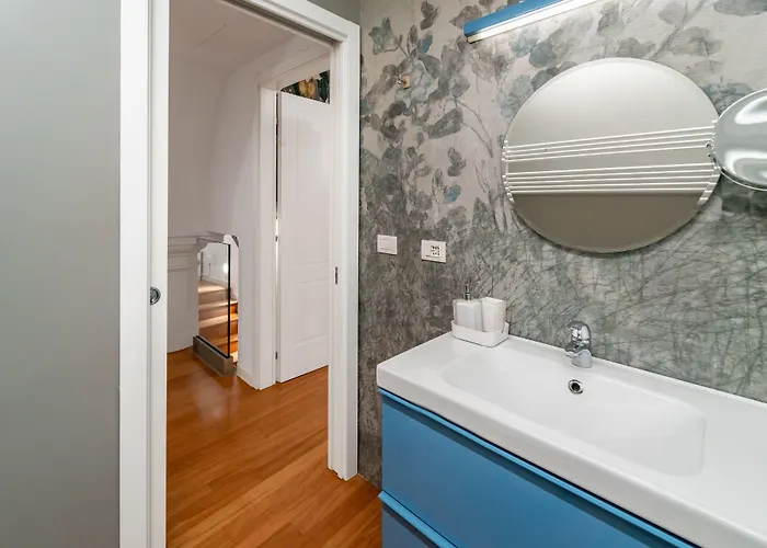 Modern Flat - Borgonuovo 23 아파트 볼로냐