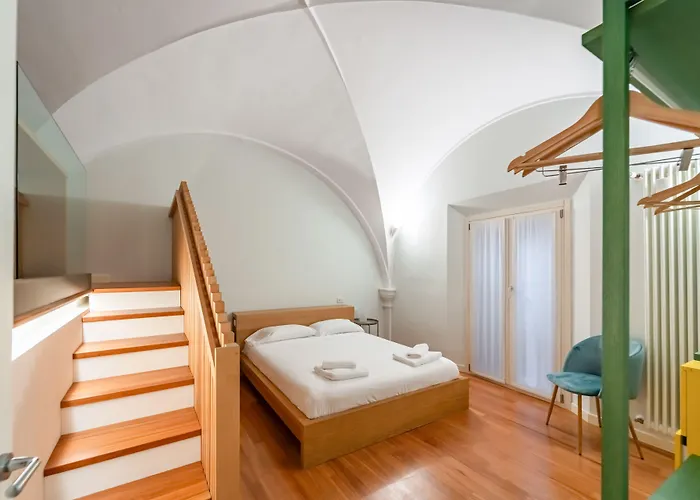 아파트 Modern Flat - Borgonuovo 23 *